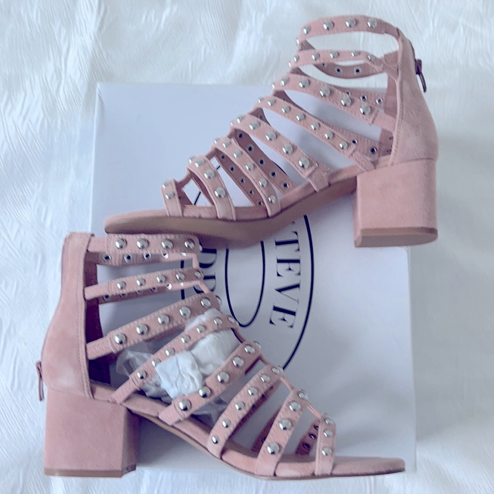 New! Jessica Simpson Sandal 8 US Pink